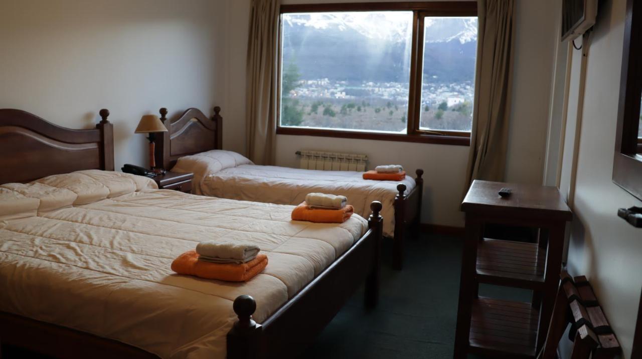 Oikos Hotel Ushuaia Exterior photo