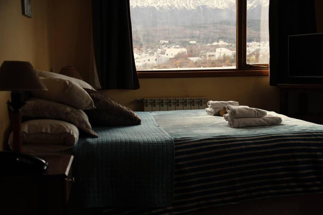 Oikos Hotel Ushuaia Exterior photo